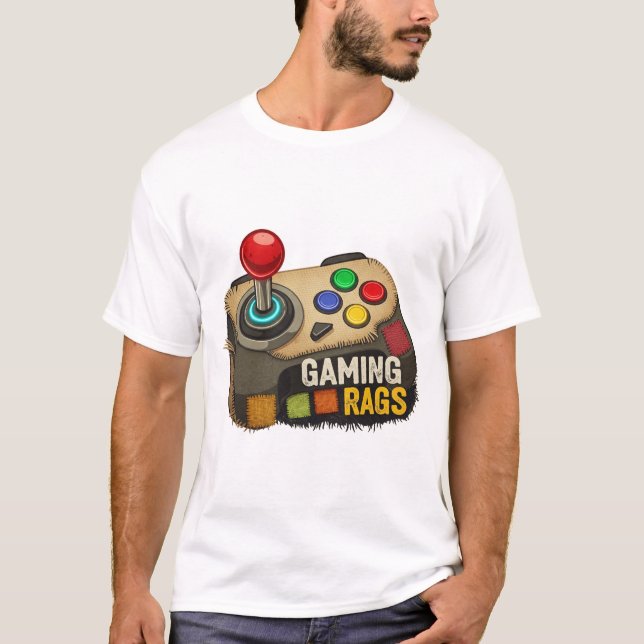 Gaming T-Shirt (Front)