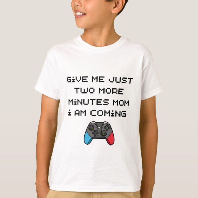 GAMING T-shirt (Front)