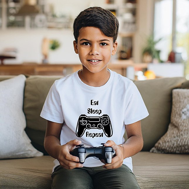 Gaming T-Shirt (Creator Uploaded)