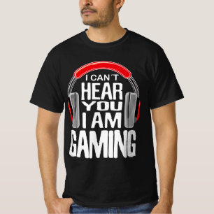Gaming  T-Shirt