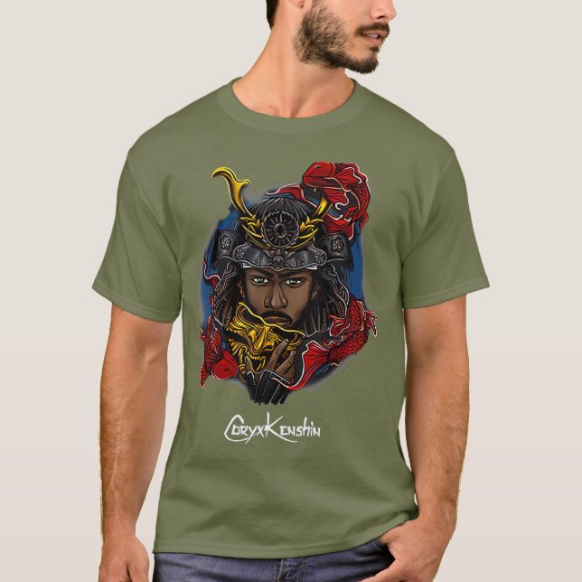 Gaming Tee for Gamer with Game Style (Front)