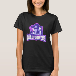 Gaming Teen Gamer Hipster Hip Hop Tee Stylish Late