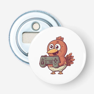 Gaming Thanksgiving Bottle Opener