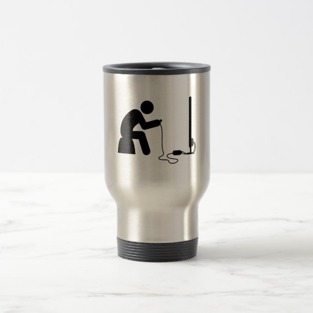 Gaming Travel Mug (Center)