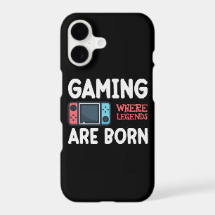 gaming where legends are born