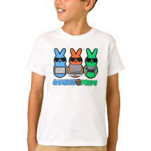 Gaming with my Peeps