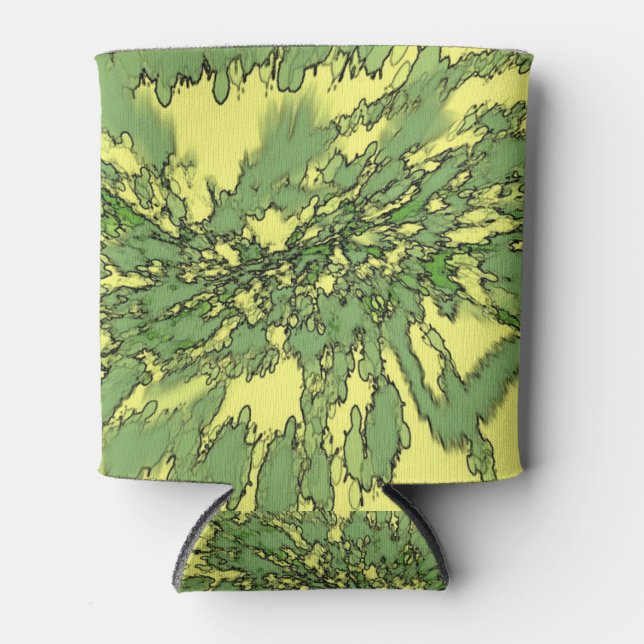 Gamma Burst Can Cooler (Front)