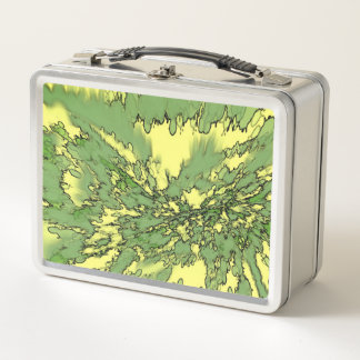 Gamma Burst Metal Lunch Box