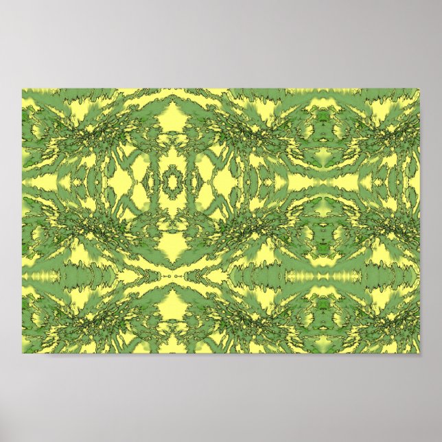 Gamma Burst Poster (Front)