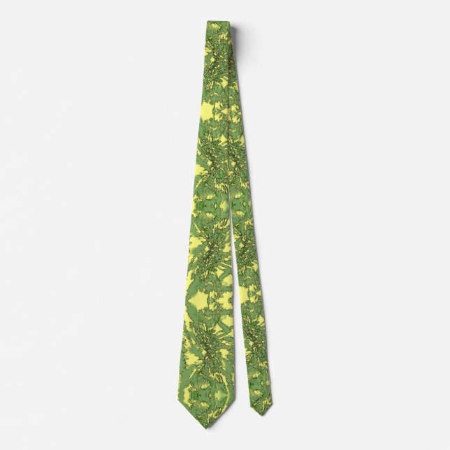 Gamma Burst Tie (Front)