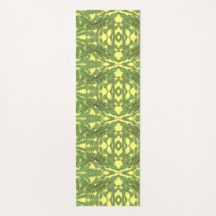 Gamma Burst Yoga Mat