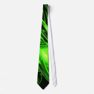 Gamma Radiation Abstract Tie