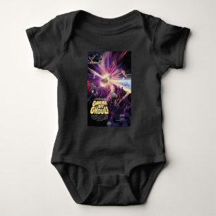 Gamma Ray Burst Pulsars Kilonova Cosmic Collision Baby Bodysuit