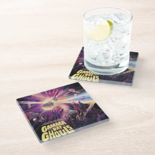 Gamma Ray Burst Pulsars Kilonova Cosmic Collision Glass Coaster