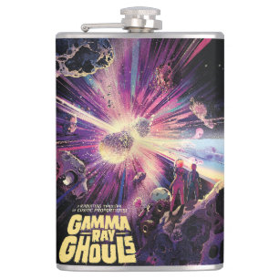 Gamma Ray Burst Pulsars Kilonova Cosmic Collision Hip Flask