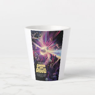 Gamma Ray Burst Pulsars Kilonova Cosmic Collision Latte Mug