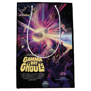 Gamma Ray Burst Pulsars Kilonova Cosmic Collision Medium Gift Bag