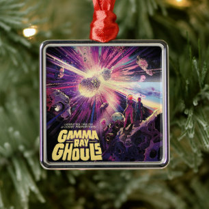 Gamma Ray Burst Pulsars Kilonova Cosmic Collision Metal Tree Decoration