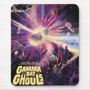 Gamma Ray Burst Pulsars Kilonova Cosmic Collision Mouse Pad