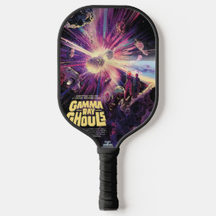 Gamma Ray Burst Pulsars Kilonova Cosmic Collision Pickleball Paddle