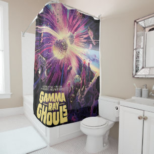 Gamma Ray Burst Pulsars Kilonova Cosmic Collision Shower Curtain