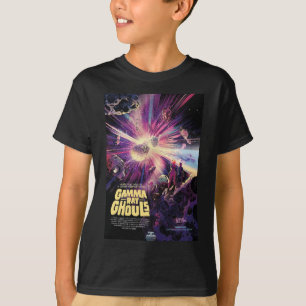 Gamma Ray Burst Pulsars Kilonova Cosmic Collision T-Shirt