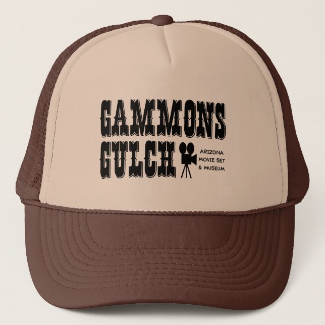 Gammons Gulch Cap (Front)