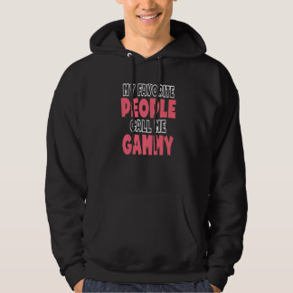 Gammy Hoodie