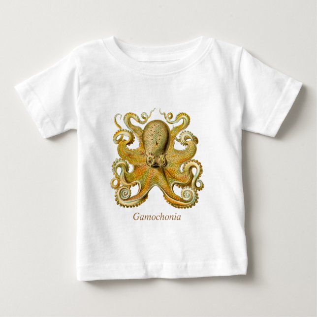 Gamochonia Toddler tee (Front)