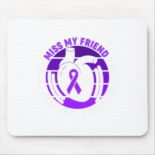 Gampa Fishing Reel Cool Gampa Funny Gift Mouse Pad