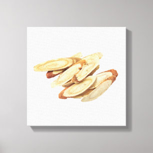 Gan Cao Canvas Print