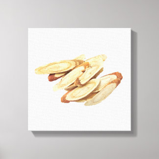 Gan Cao Canvas Print