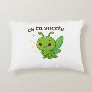 Gan Gan’s Magic Pillow – “Mi Suerte es Tu Suerte” 
