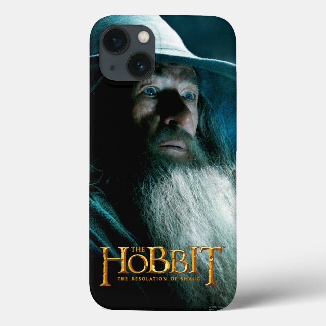 Gandalf at Dol Guldur Case-Mate iPhone Case (Back)