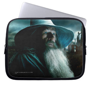 Gandalf at Dol Guldur Laptop Sleeve