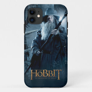 Gandalf Character Poster 3 Case-Mate iPhone Case