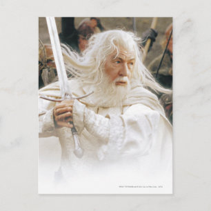 GANDALF™ Fight with Sword Postcard