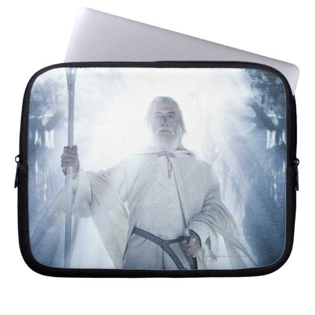 GANDALF™ Glowing Laptop Sleeve (Front)