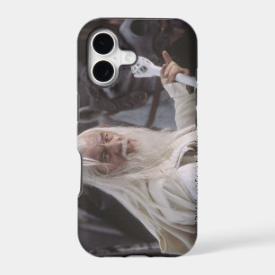 Gandalf Holds Staff