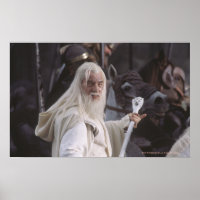 GANDALF™ Holds Staff