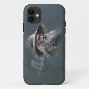 Gandalf Illustration Case-Mate iPhone Case