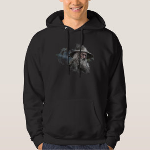 Gandalf Illustration Hoodie