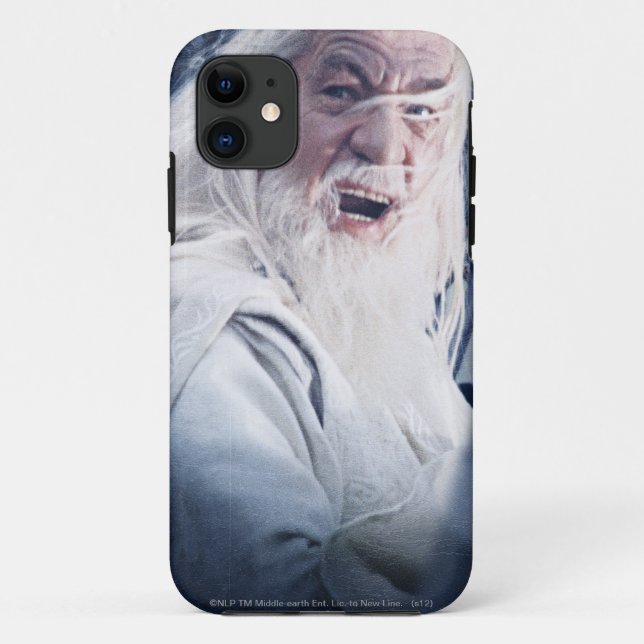 GANDALF™ In Battle Case-Mate iPhone Case (Back)