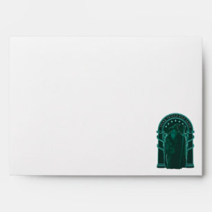 GANDALF™ "Speak Friend And Enter" Doors of Durin Envelope
