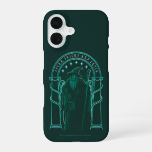 GANDALF™ "Speak Friend And Enter" Doors of Durin iPhone 16 Case