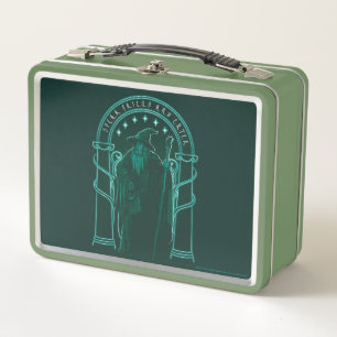 GANDALF™ "Speak Friend And Enter" Doors of Durin Metal Lunch Box