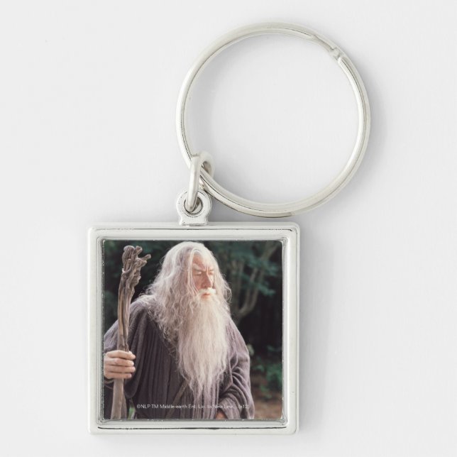 GANDALF™ Standing Key Ring (Front)