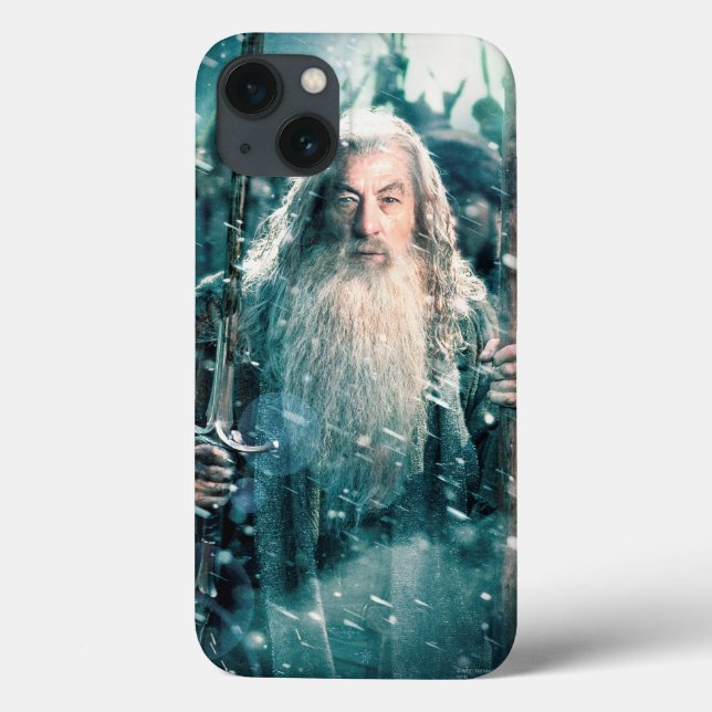 Gandalf The Grey Case-Mate iPhone Case (Back)
