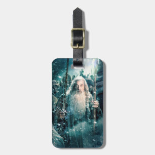 Gandalf The Grey Luggage Tag