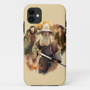 Gandalf, THORIN OAKENSHIELD™, & BAGGINS™ iPhone 11 Case
